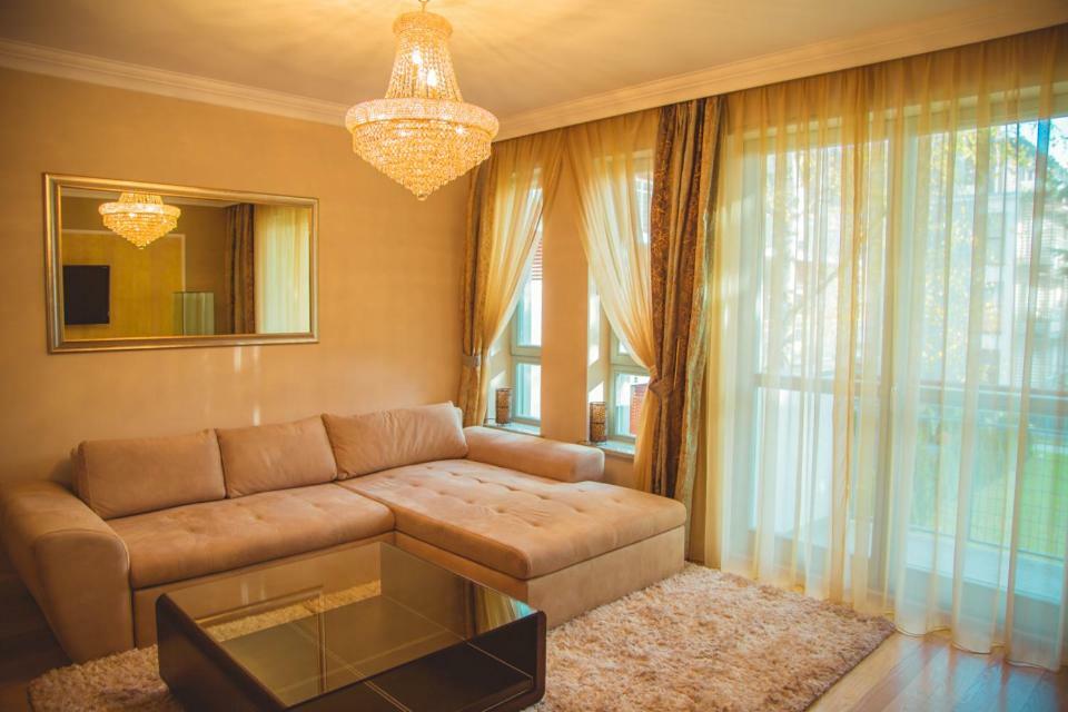Apartament Baltic Sand ชวีโนวิชแจ ภายนอก รูปภาพ