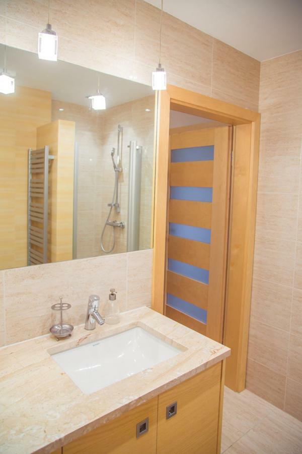 Apartament Baltic Sand ชวีโนวิชแจ ภายนอก รูปภาพ
