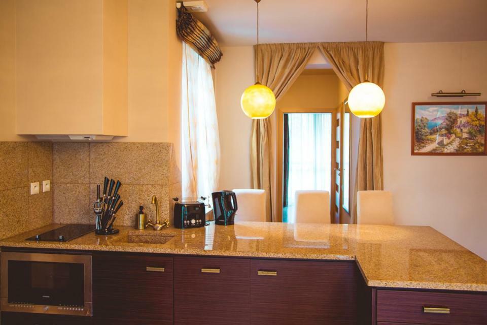 Apartament Baltic Sand ชวีโนวิชแจ ภายนอก รูปภาพ