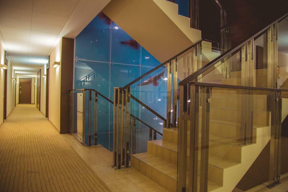 Apartament Baltic Sand ชวีโนวิชแจ ภายนอก รูปภาพ