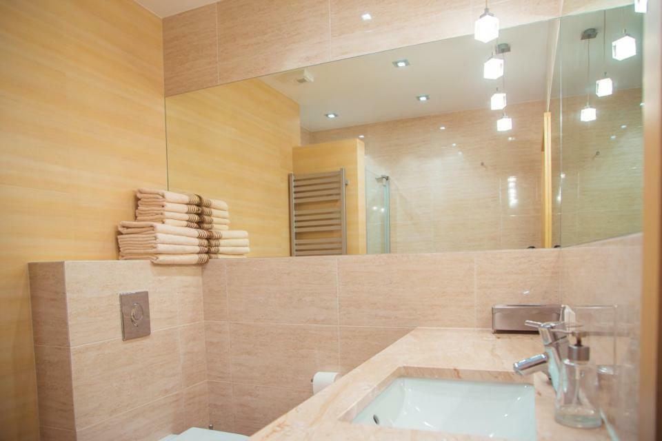 Apartament Baltic Sand ชวีโนวิชแจ ภายนอก รูปภาพ