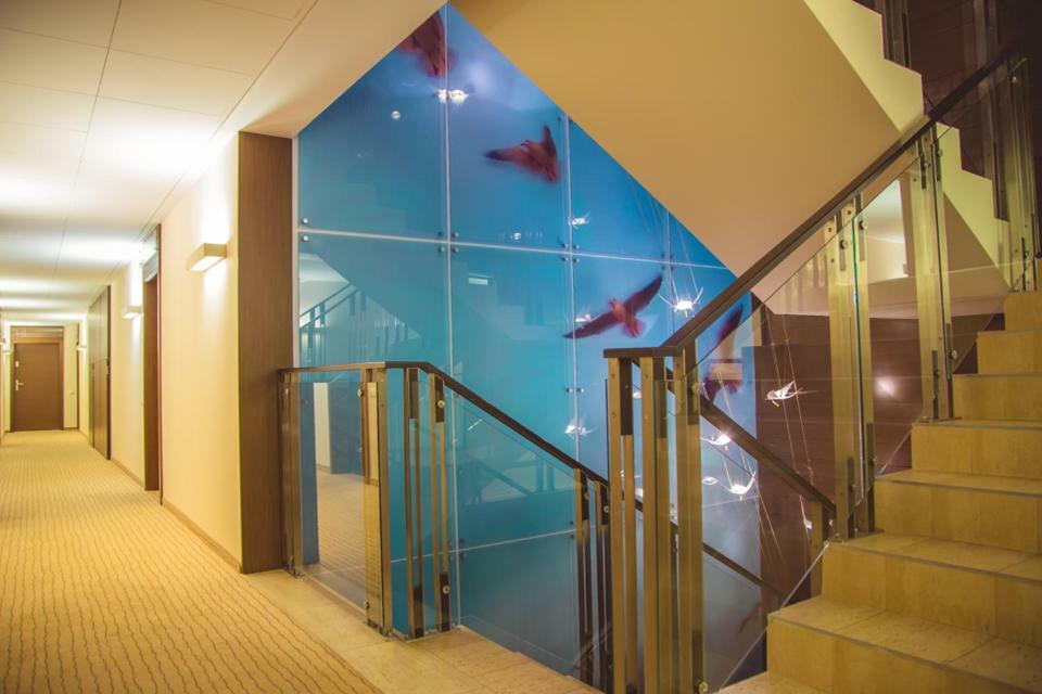 Apartament Baltic Sand ชวีโนวิชแจ ภายนอก รูปภาพ